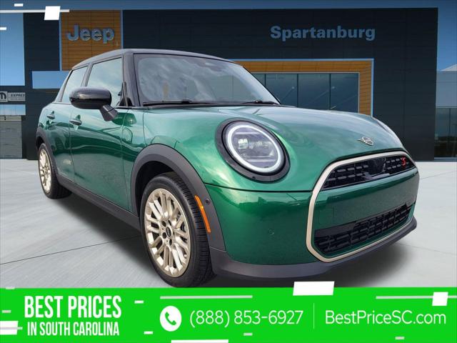 2025 Mini Hardtop Cooper S