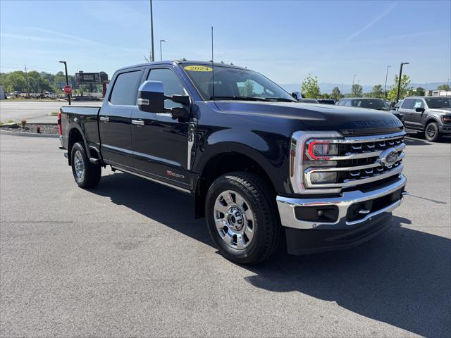 2024 Ford F-250 LARIAT
