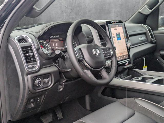 2025 RAM 1500 Laramie Crew Cab 4x4 57 Box