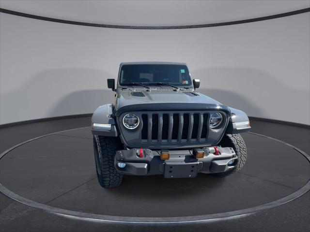 2019 Jeep Wrangler Unlimited Rubicon 4x4