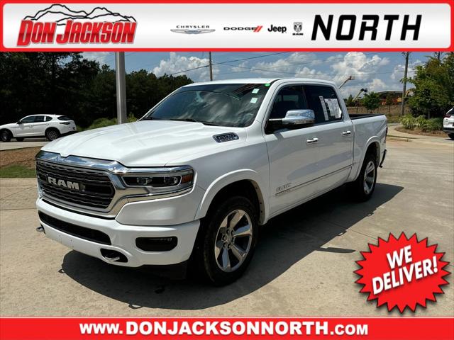 2020 RAM 1500 Limited Crew Cab 4x2 57 Box