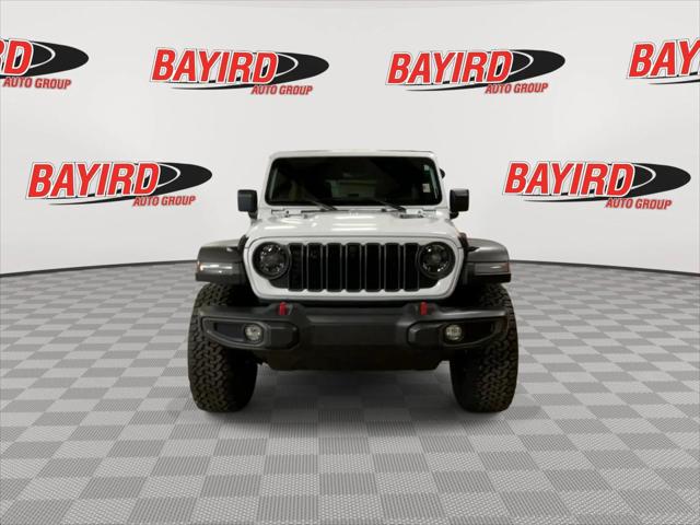 2024 Jeep Wrangler 4-Door Rubicon 4x4