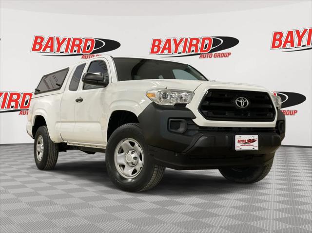 2017 Toyota Tacoma SR