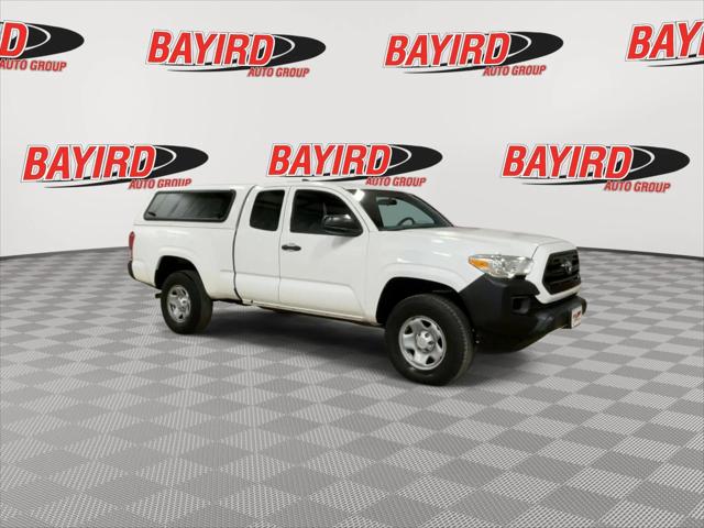 2017 Toyota Tacoma SR