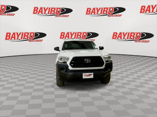2017 Toyota Tacoma SR