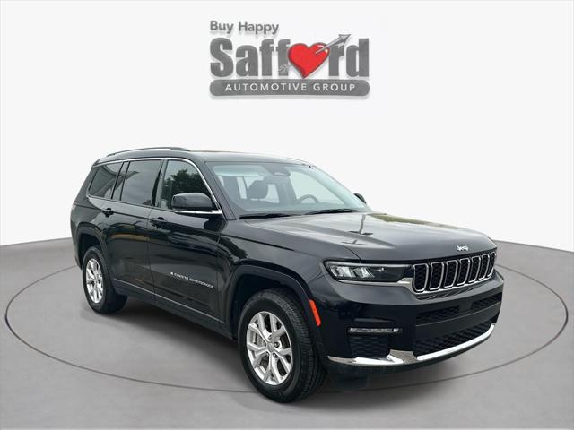 2022 Jeep Grand Cherokee L Limited 4x4