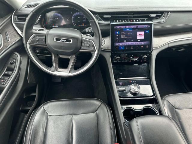 2022 Jeep Grand Cherokee L Limited 4x4
