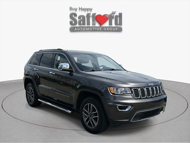 2021 Jeep Grand Cherokee Limited 4x4