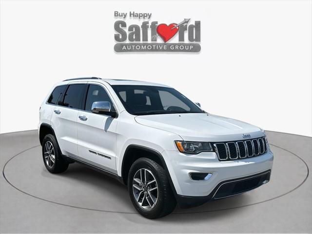 2021 Jeep Grand Cherokee Limited 4x4