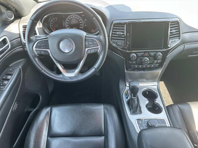 2021 Jeep Grand Cherokee Limited 4x4