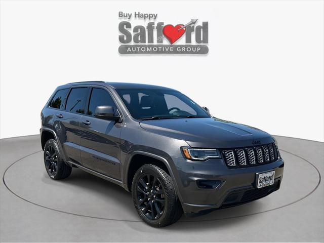 2021 Jeep Grand Cherokee Laredo X 4x4