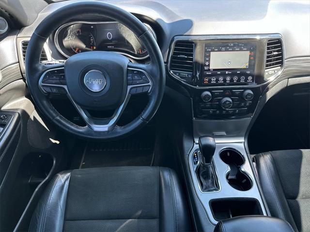 2021 Jeep Grand Cherokee Laredo X 4x4