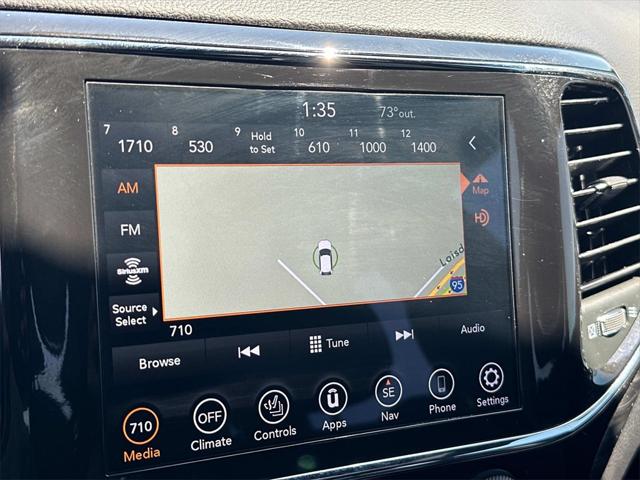 2021 Jeep Grand Cherokee Laredo X 4x4