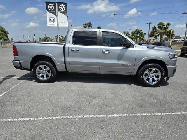2025 RAM 1500 Lone Star Crew Cab 4x4 57 Box