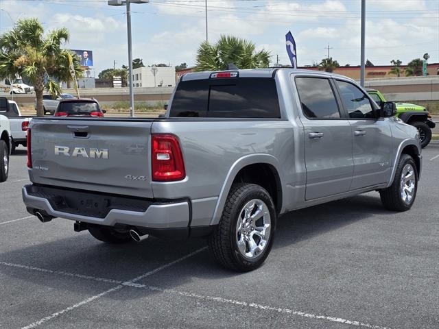 2025 RAM 1500 Lone Star Crew Cab 4x4 57 Box