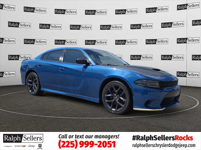 2022 Dodge Charger GT RWD