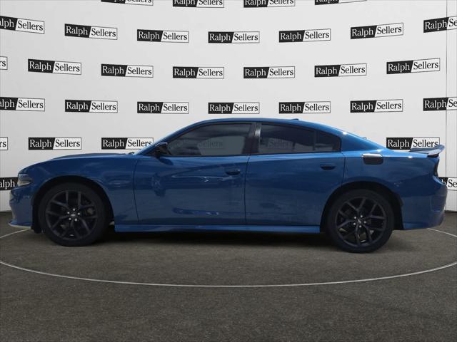 2022 Dodge Charger GT RWD