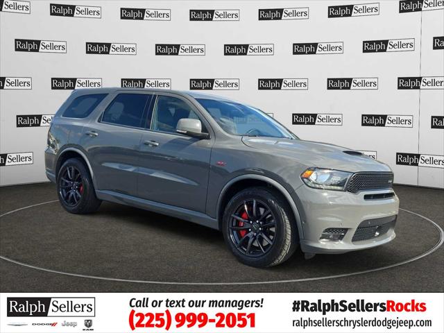 2020 Dodge Durango SRT AWD