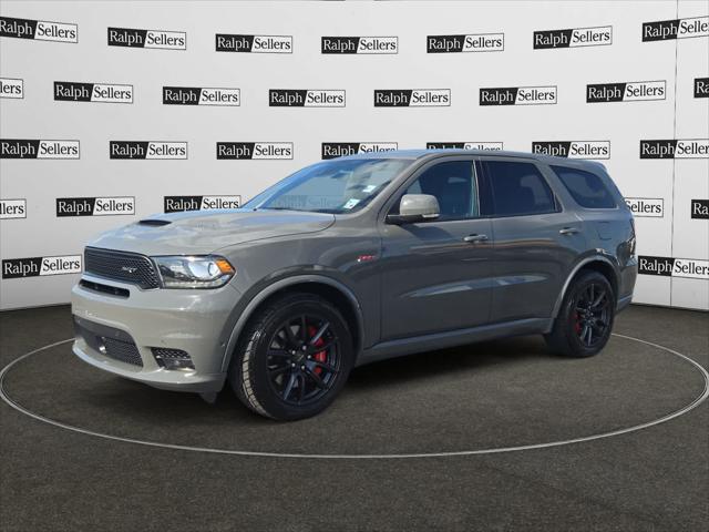 2020 Dodge Durango SRT AWD
