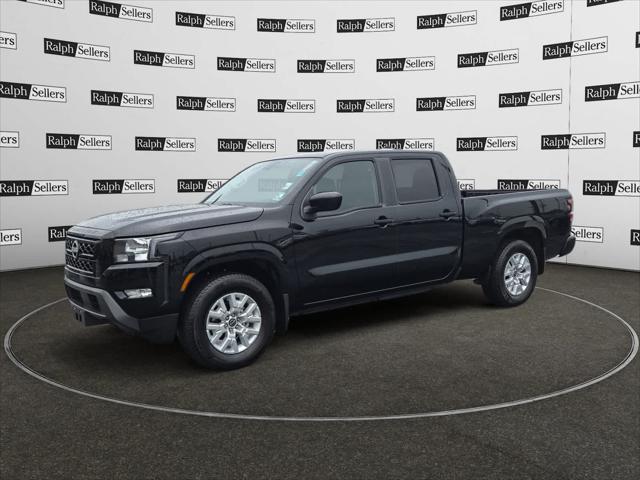 2024 Nissan Frontier Crew Cab Long Bed SV 4x2