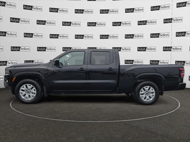 2024 Nissan Frontier Crew Cab Long Bed SV 4x2