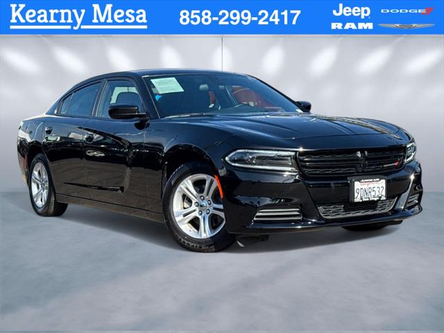 2022 Dodge Charger SXT RWD