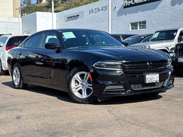 2022 Dodge Charger SXT RWD