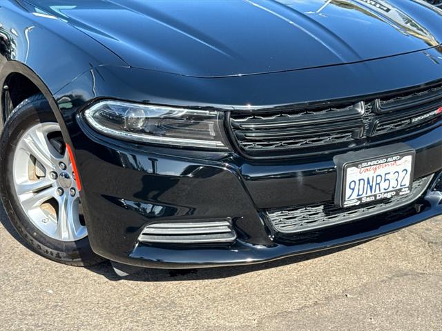 2022 Dodge Charger SXT RWD