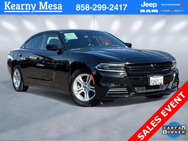 2022 Dodge Charger SXT RWD