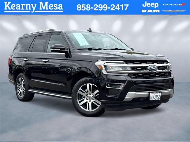2022 Ford Expedition Limited