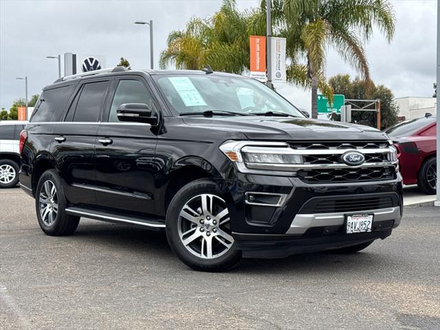 2022 Ford Expedition Limited