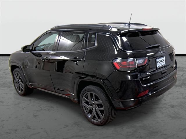 2024 Jeep Compass Limited 4x4