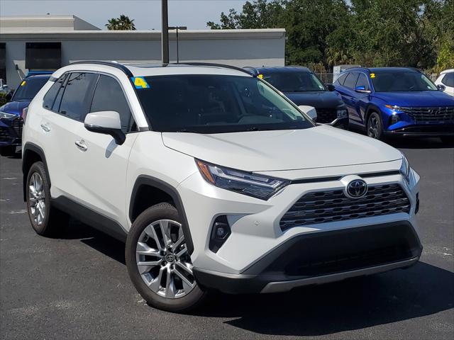 2024 Toyota RAV4 Limited