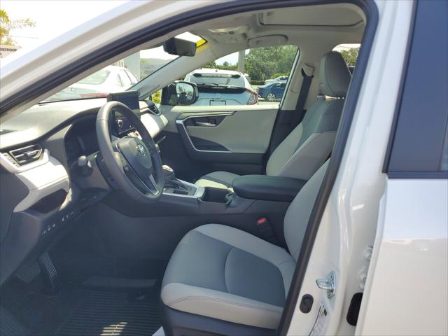 2024 Toyota RAV4 Limited