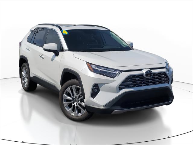 2024 Toyota RAV4 Limited