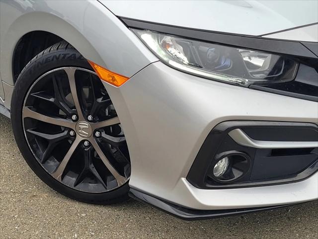 2020 Honda Civic Sport Hatchback