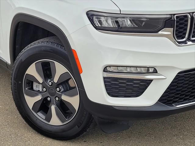2022 Jeep Grand Cherokee 4xe Limited 4x4