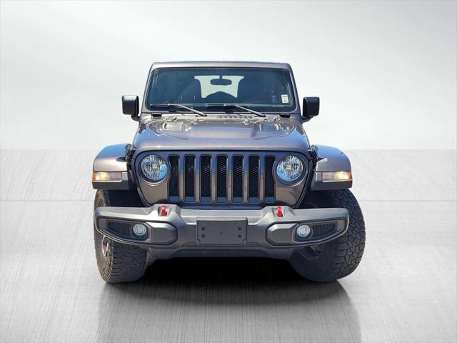2021 Jeep Wrangler Unlimited Rubicon 4X4 2021 Jeep Wrangler Unlimited Rubicon 4X4