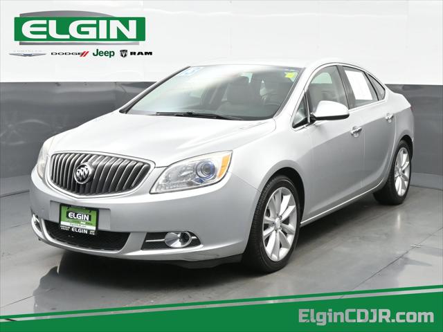 2013 Buick Verano 