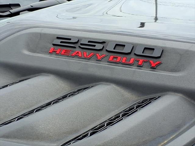2023 RAM 2500 Laramie Mega Cab 4x4 64 Box