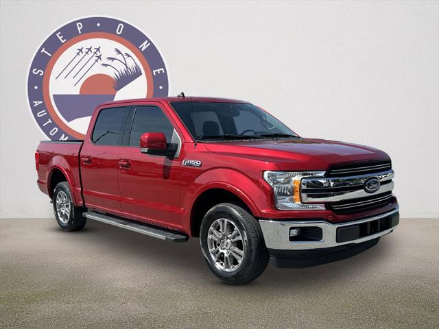 2020 Ford F-150 LARIAT