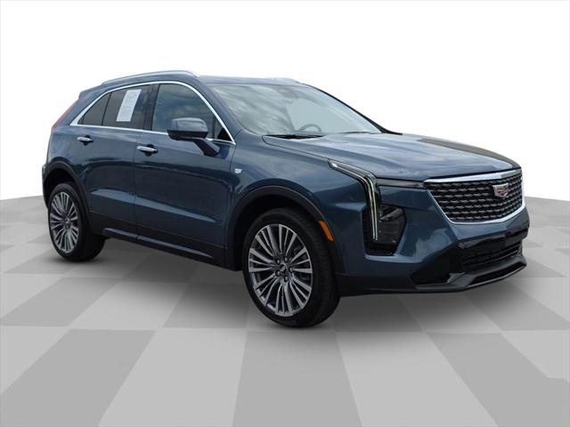 2024 Cadillac XT4 FWD Premium Luxury