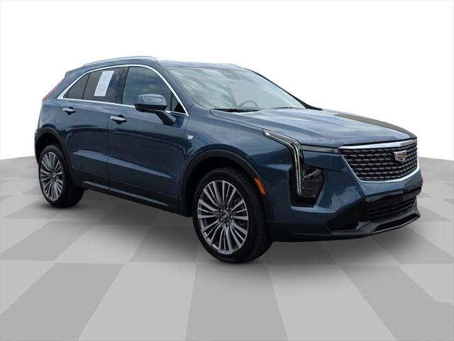 2024 Cadillac XT4 FWD Premium Luxury