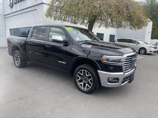 2025 RAM 1500 Laramie Crew Cab 4x4 57 Box
