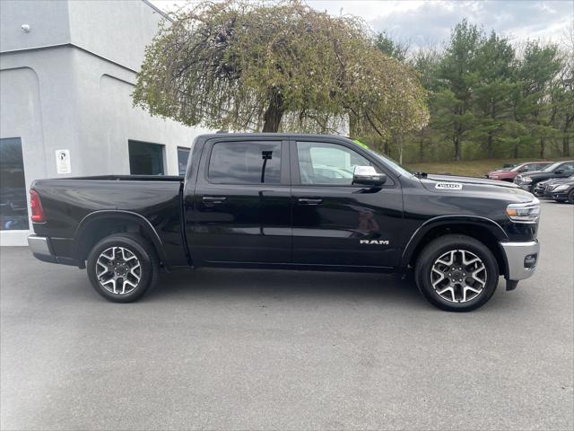 2025 RAM 1500 Laramie Crew Cab 4x4 57 Box