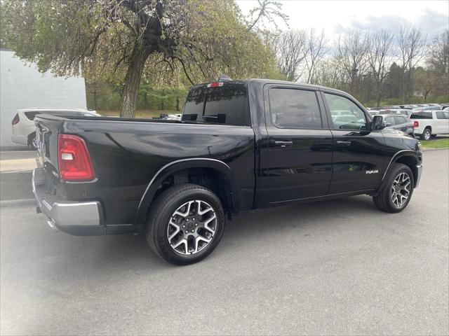2025 RAM 1500 Laramie Crew Cab 4x4 57 Box