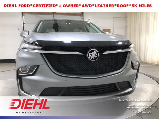 2024 Buick Enclave Essence AWD