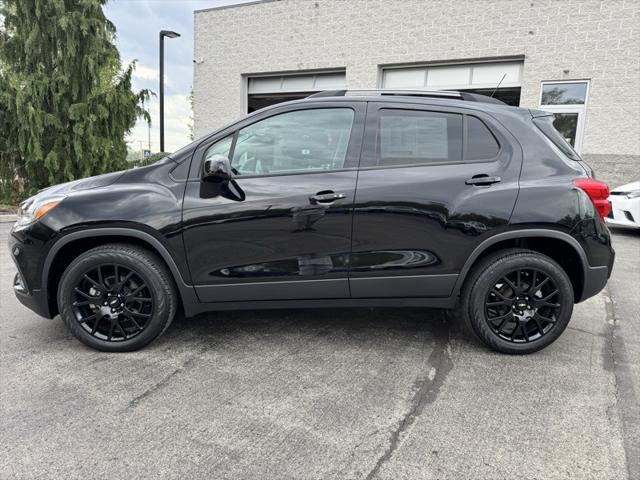 2022 Chevrolet Trax AWD LT
