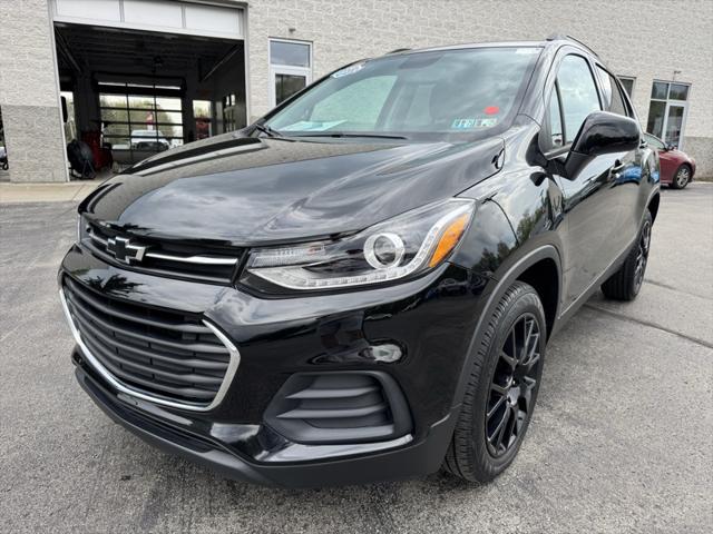 2022 Chevrolet Trax AWD LT