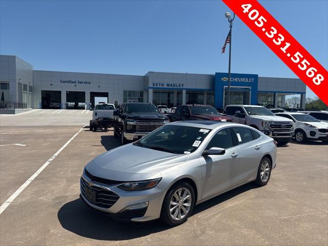 2020 Chevrolet Malibu FWD LT